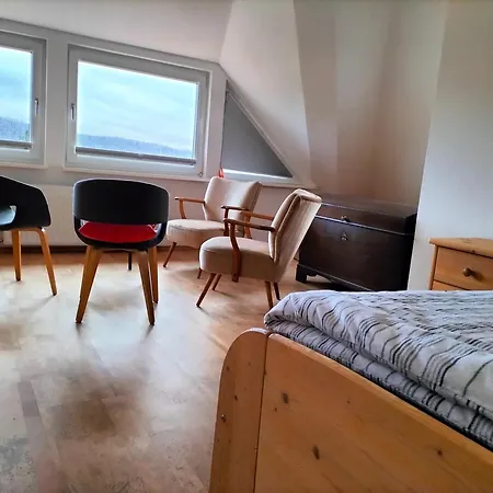 Weitblick Holiday home *