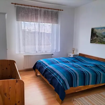 Nyaraló Weitblick *